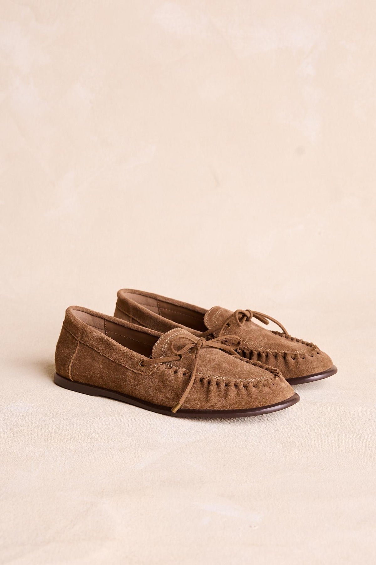 Irma Fringe Loafer