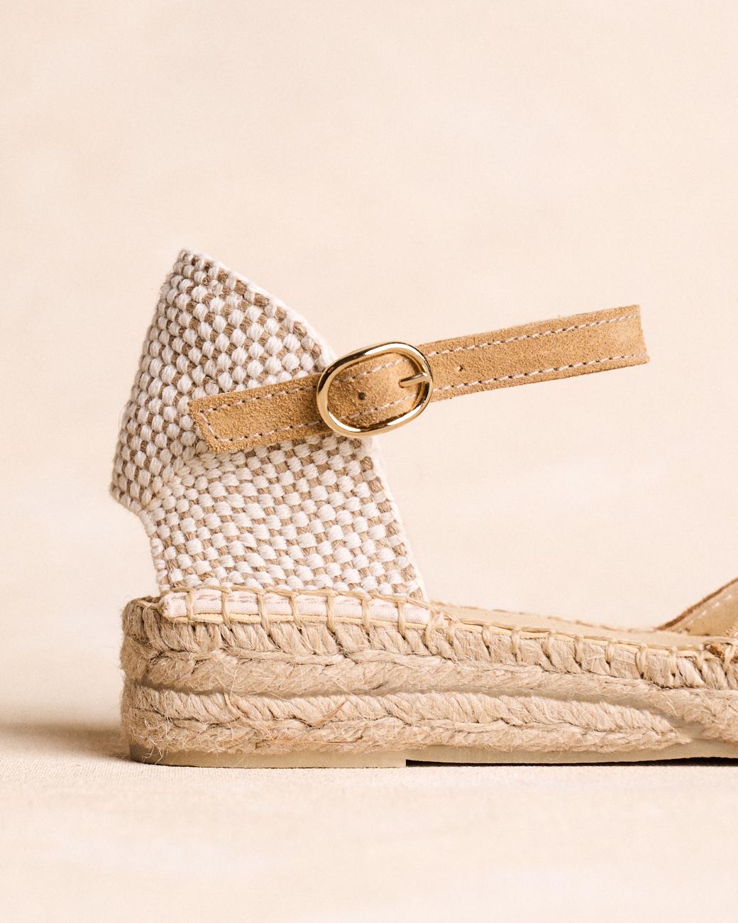 Gracy Suede Espadrille