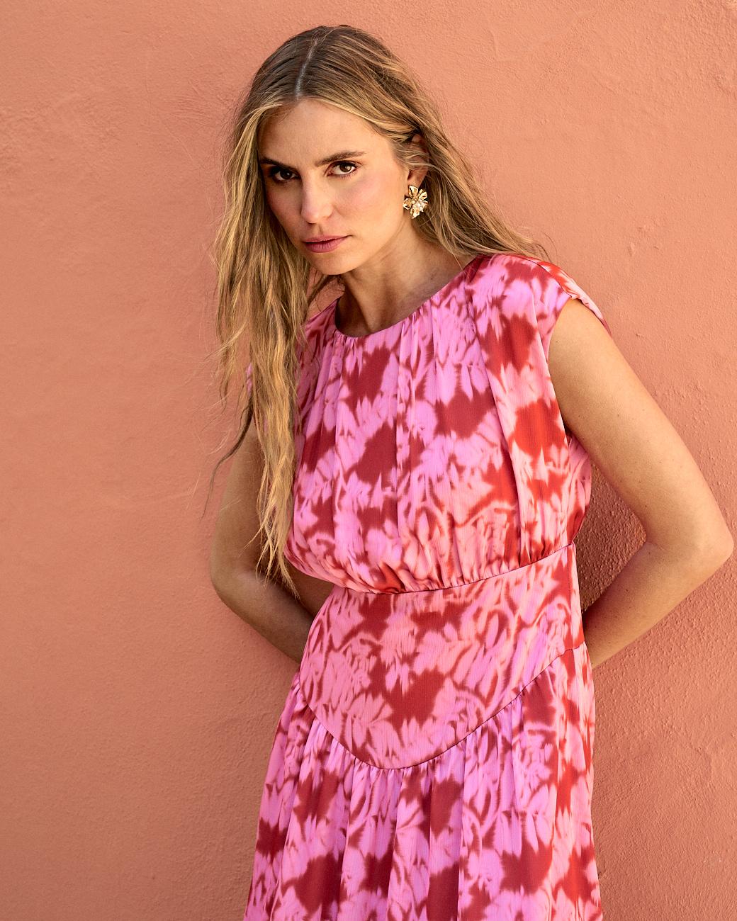 Fabiana Guest Dress