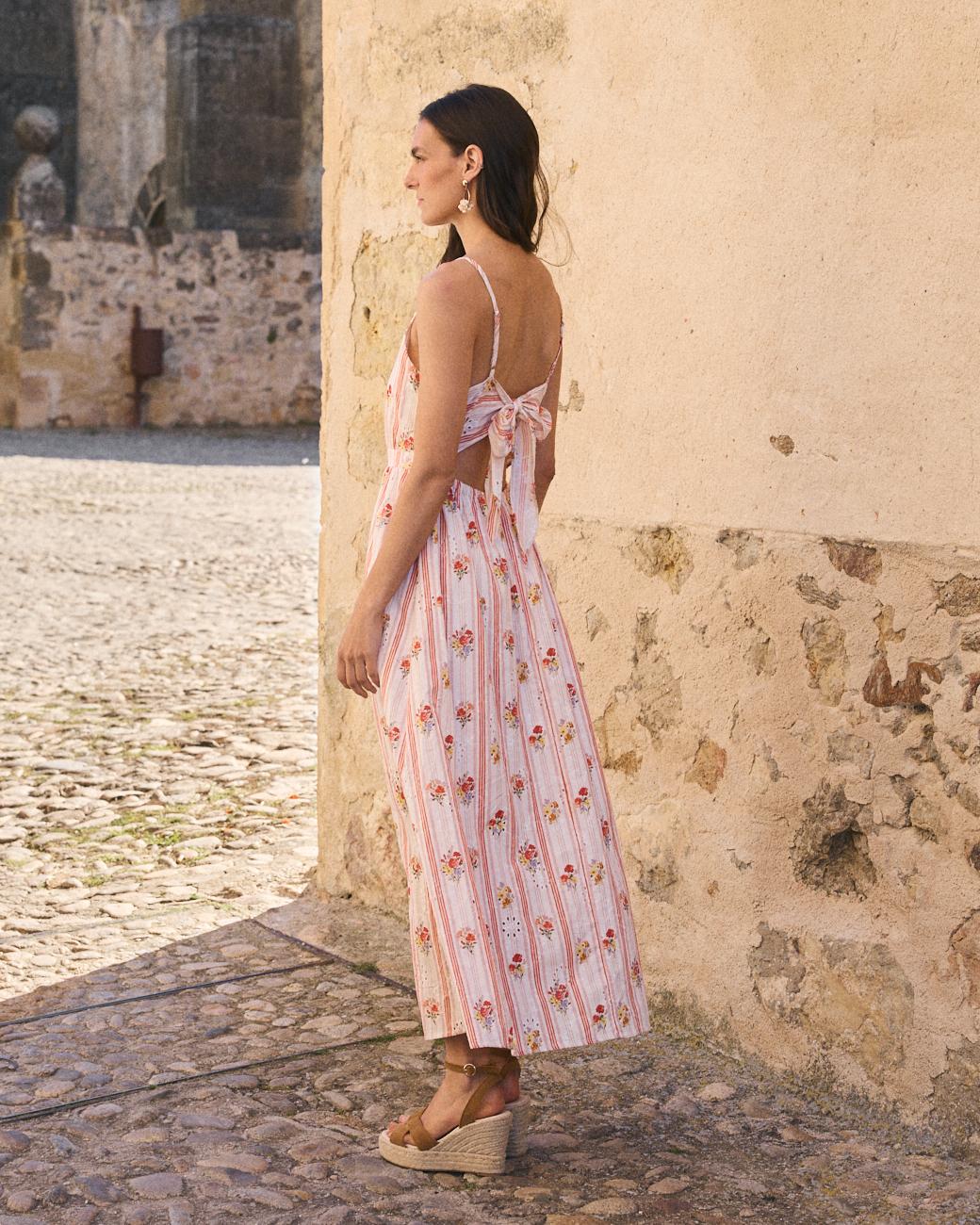 Natalia Long Dress