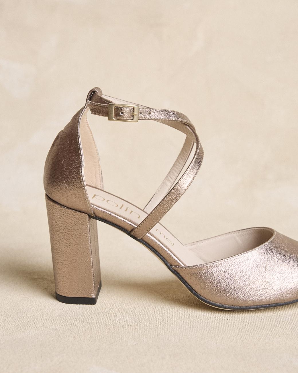 Alma Heel Shoe