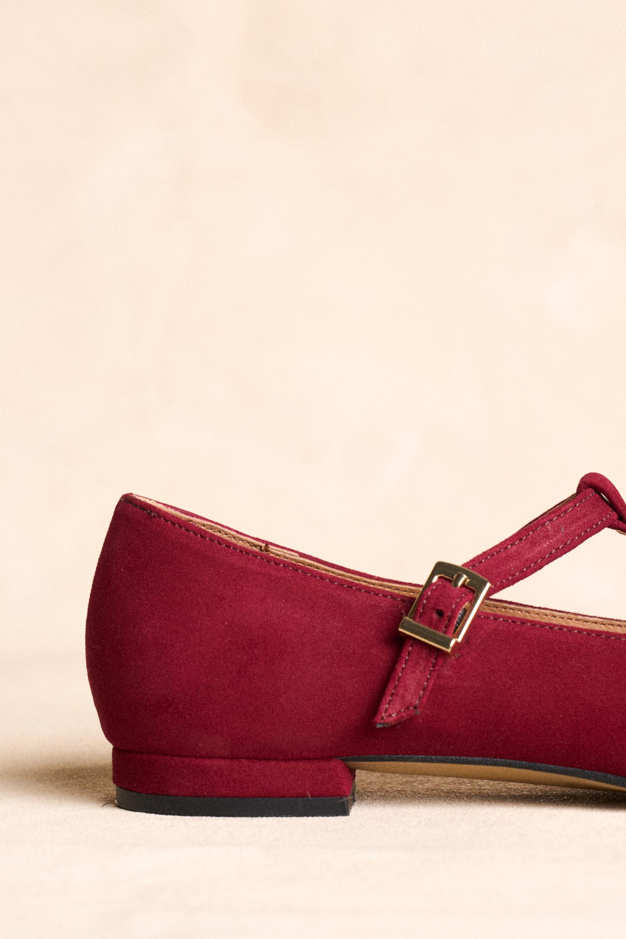 Zapato Mary Jane Belinda