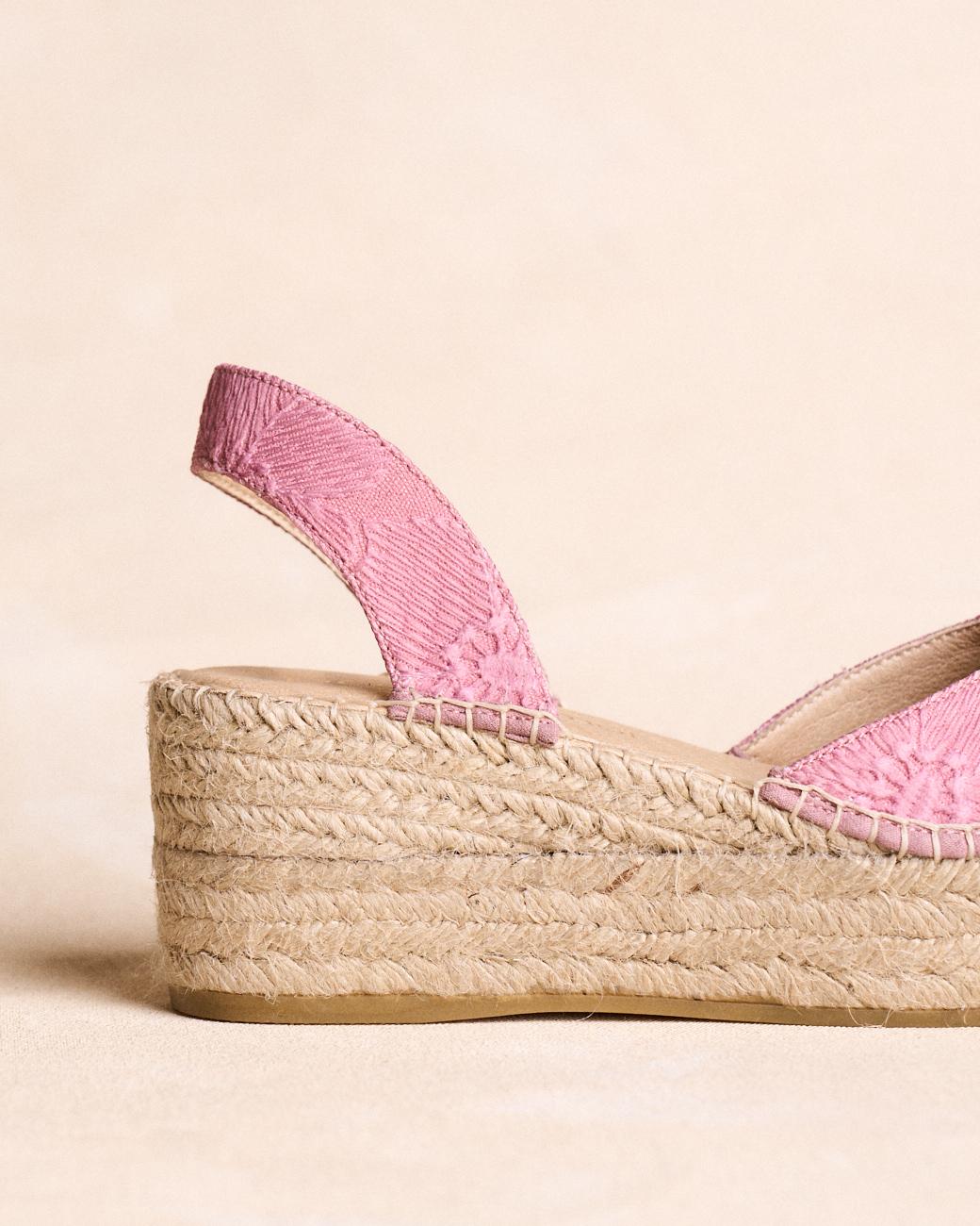 Ofelia Wedge Espadrille