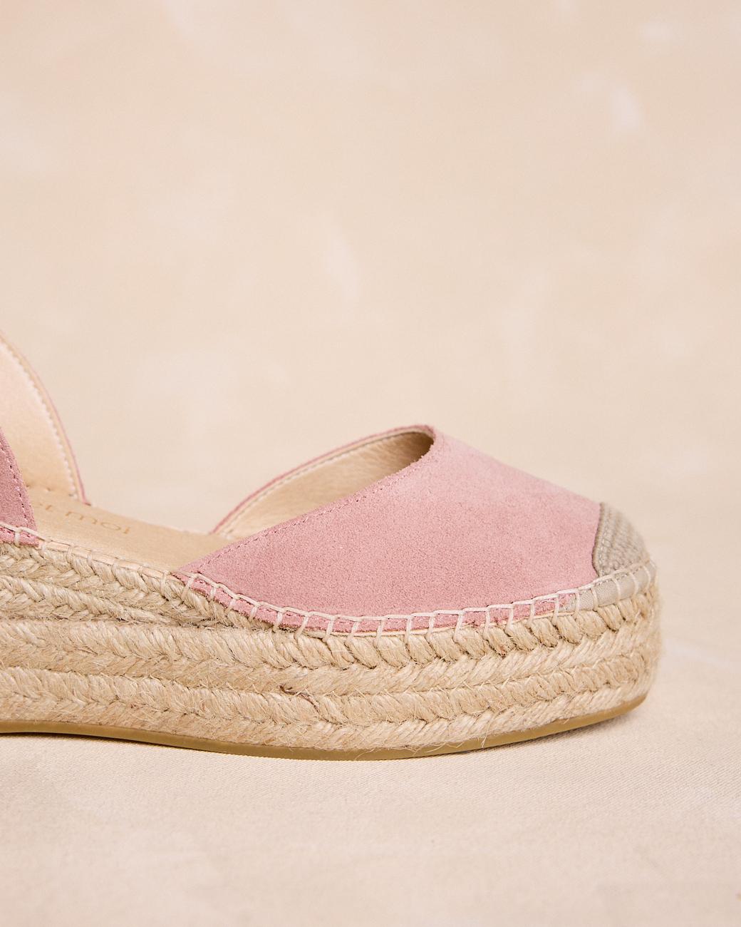 Ivana Wedge Espadrille
