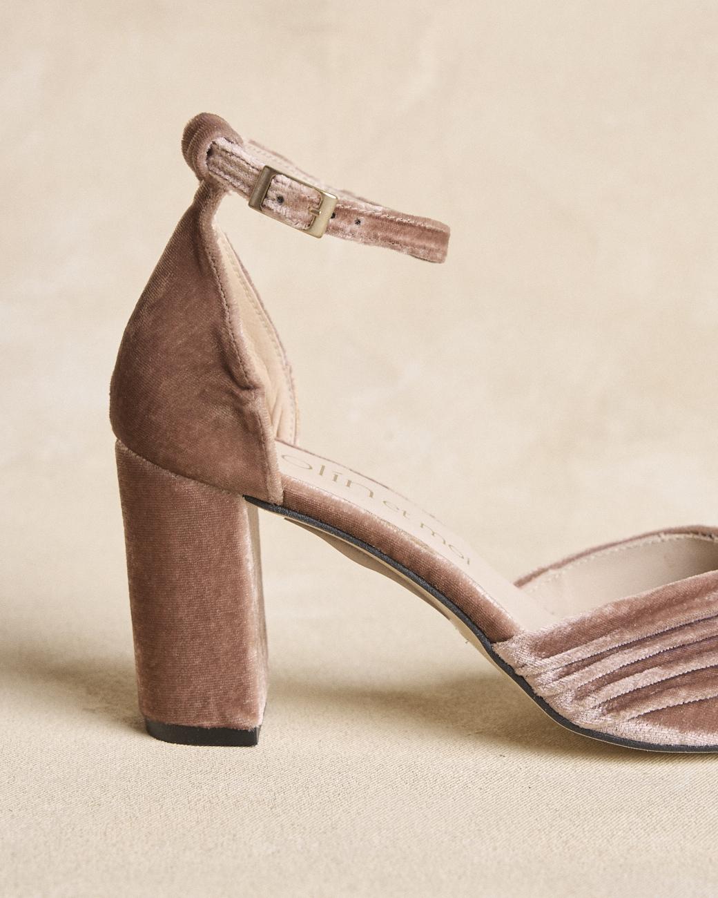 Edel Heel Shoe