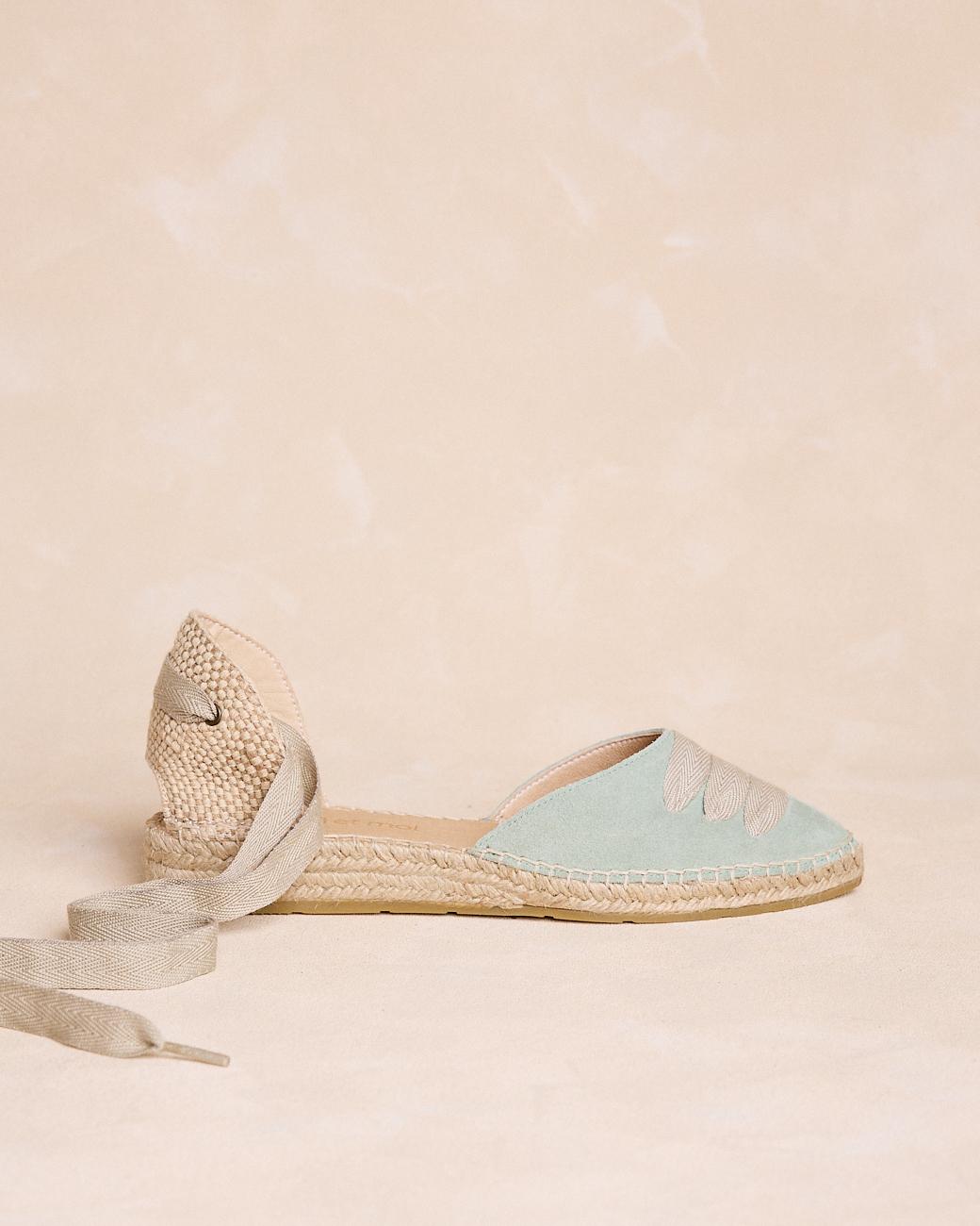 Ludovica Strap Espadrilles