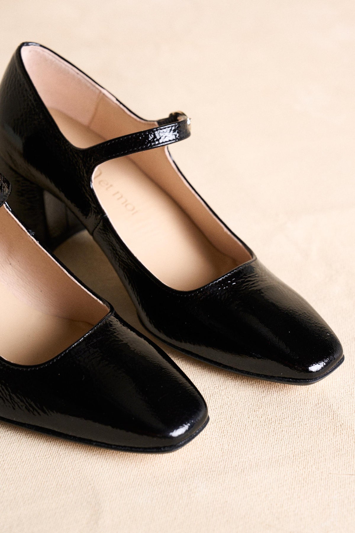 Layda Mary Jane Shoes