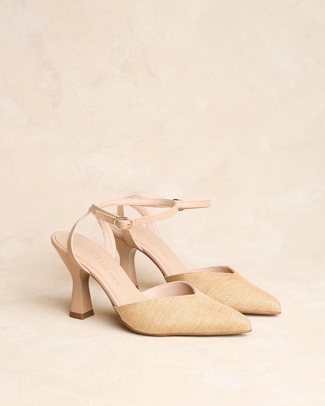 Laia Backless Shoe