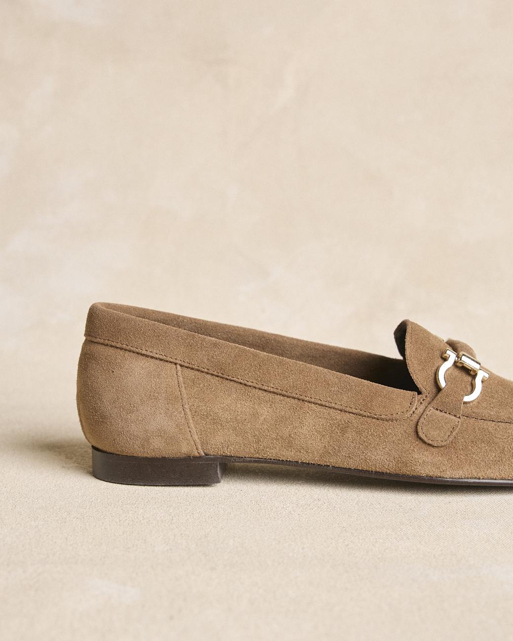Calina Stirrup Loafers