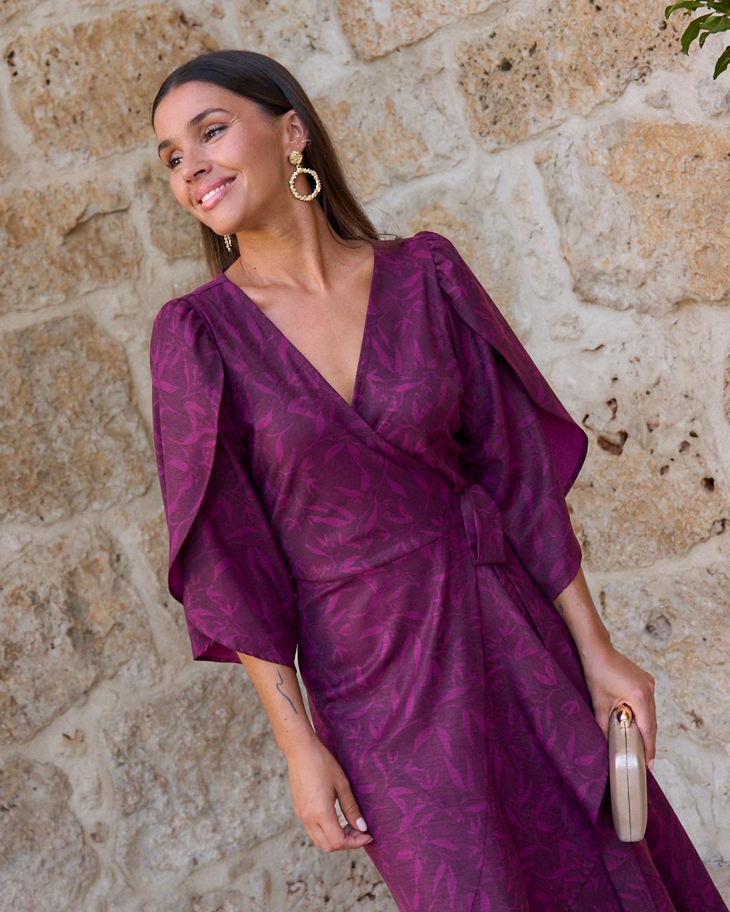 Long Dress Villa