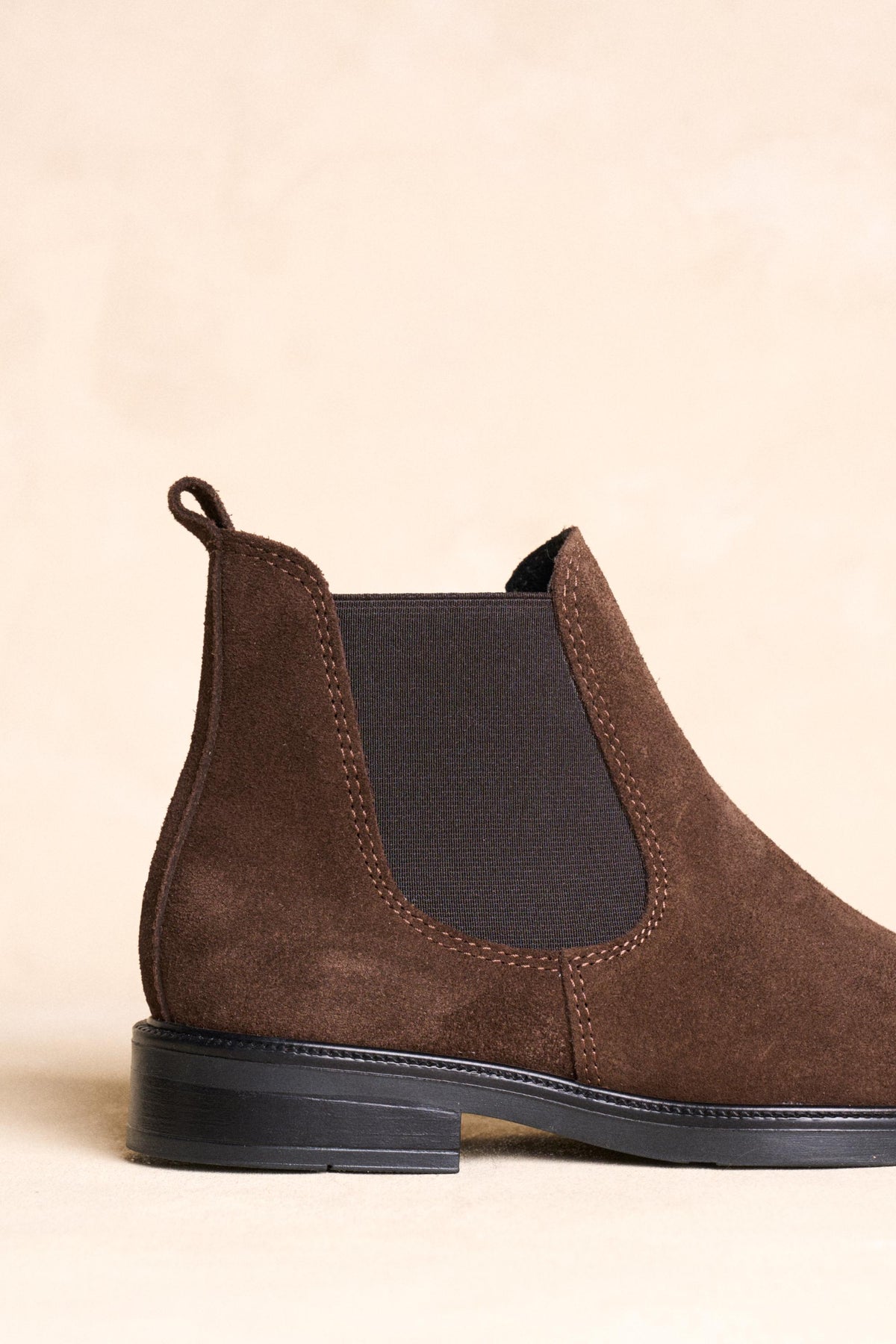 Guada Suede Ankle Boot