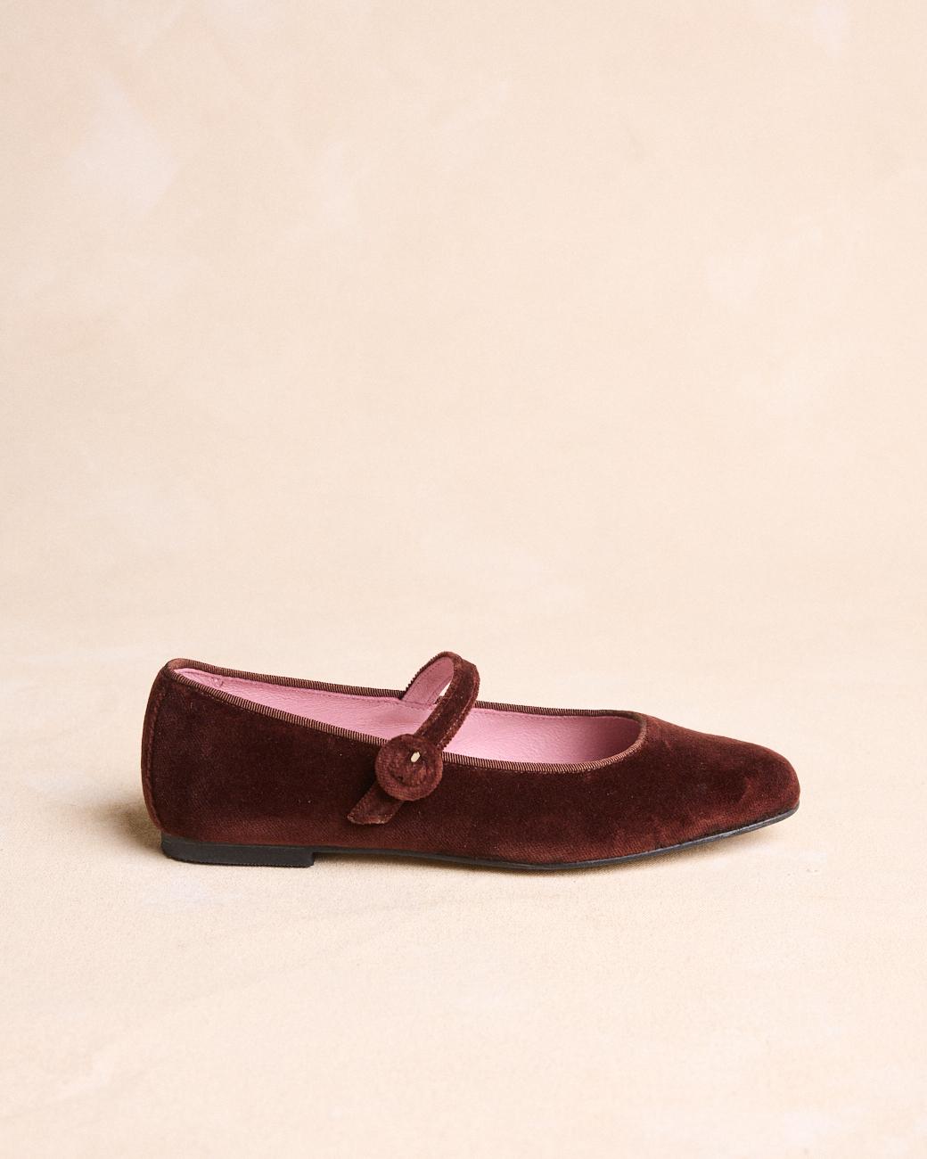 Mirna Strap Mary Janes
