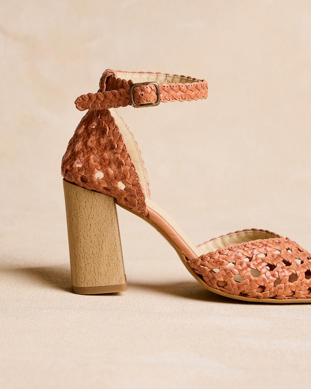 Calmia Braided Shoe