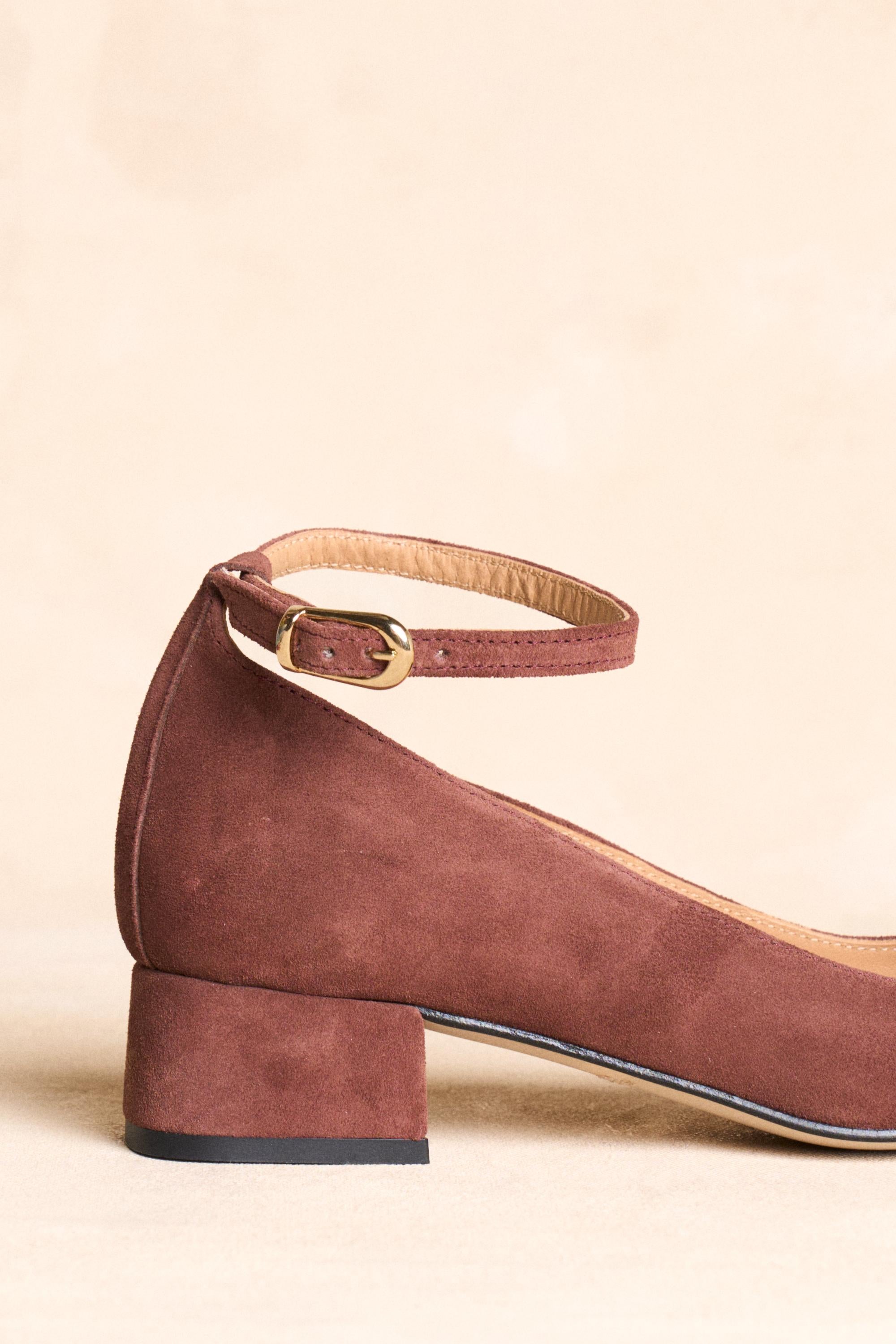Uma Mary Jane Shoe