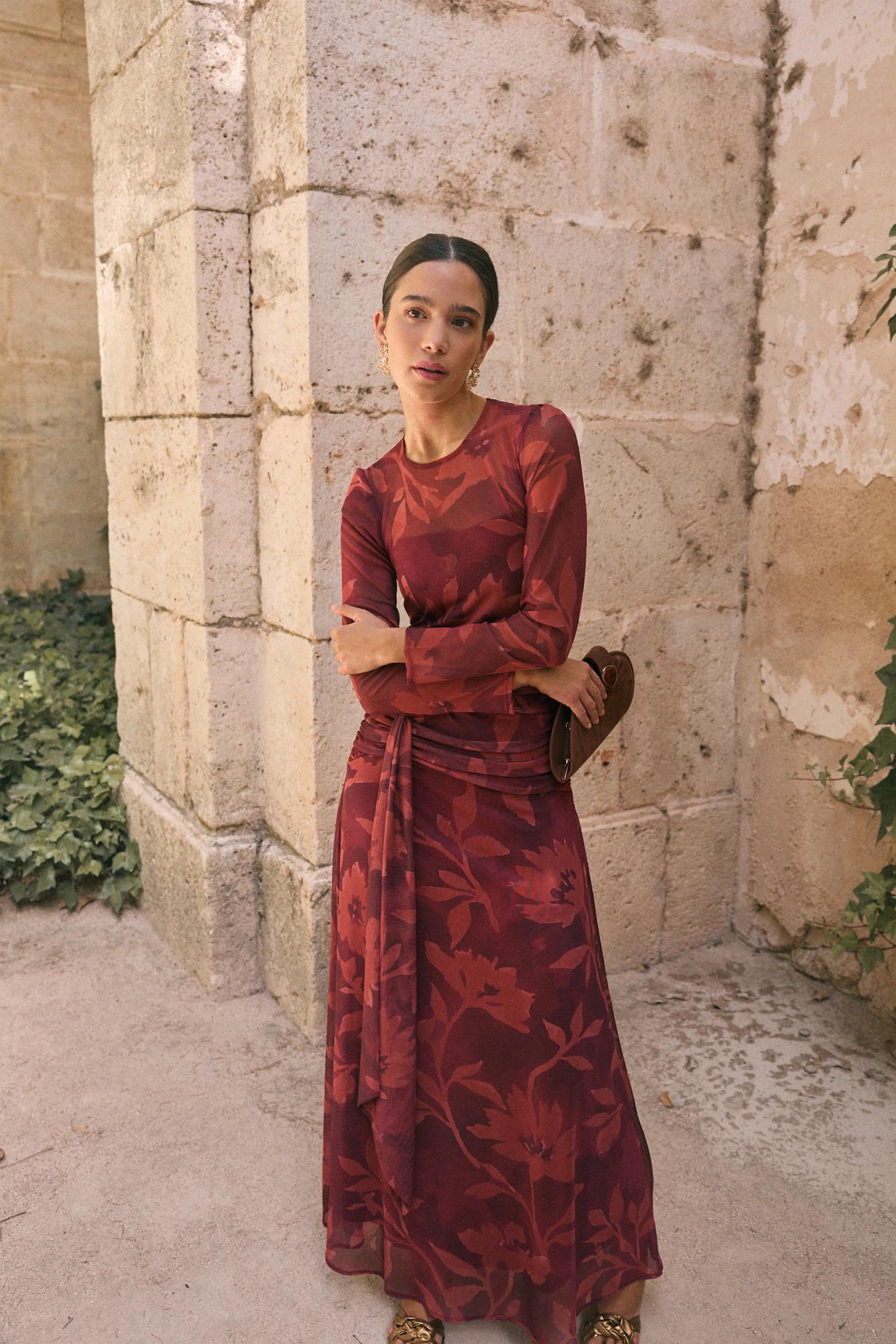 Sedna Guest Dress
