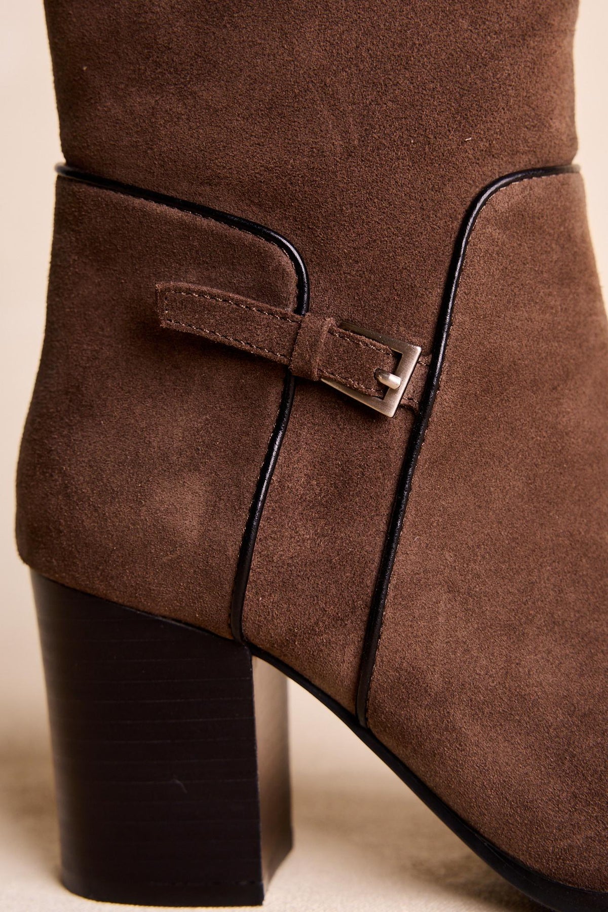 Leather Ankle Boot Karla