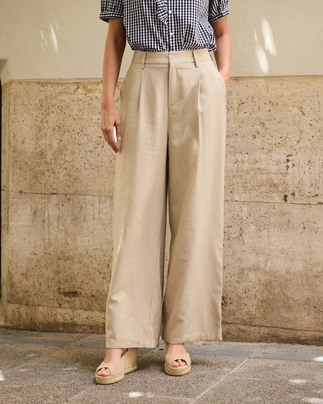 Colette Flowing Pants