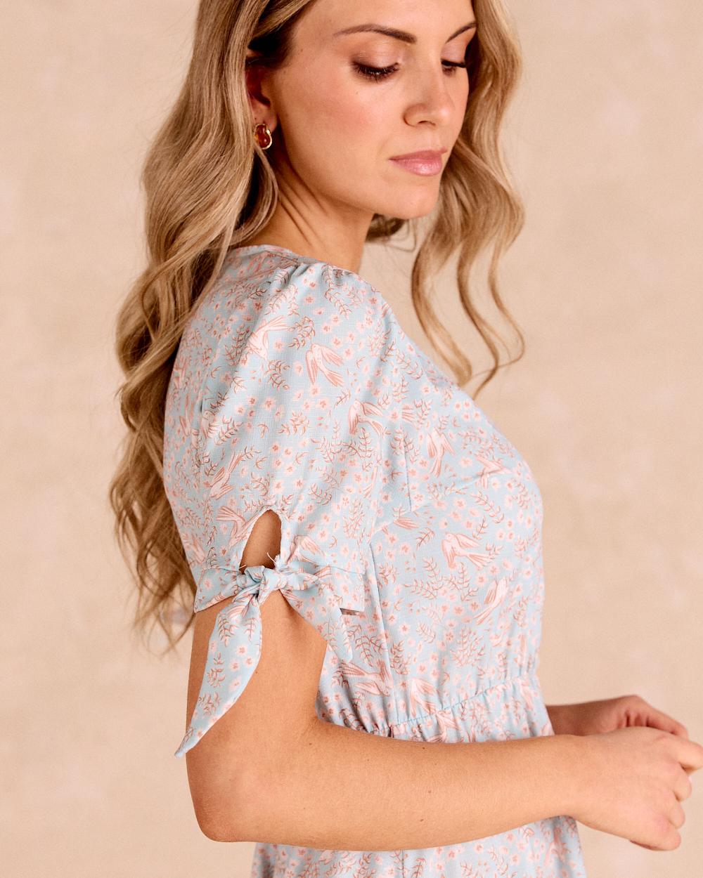 Besma Long Dress