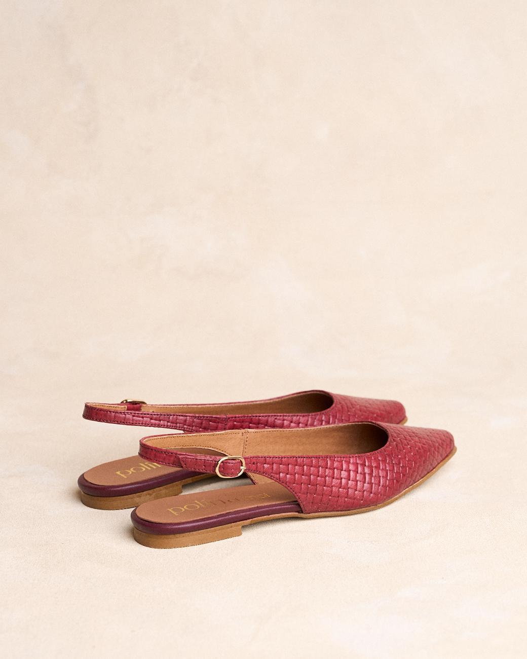 Aina Backless Shoes