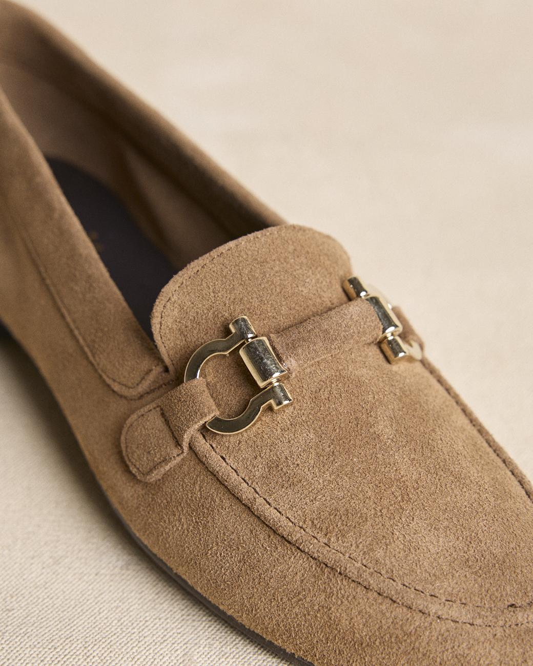 Calina Stirrup Loafers
