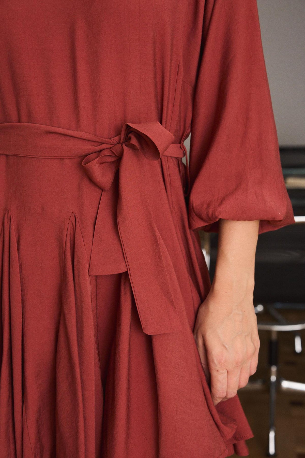 Clemen Short Dress