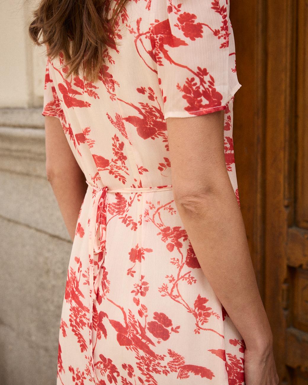 Dionea Midi Dress