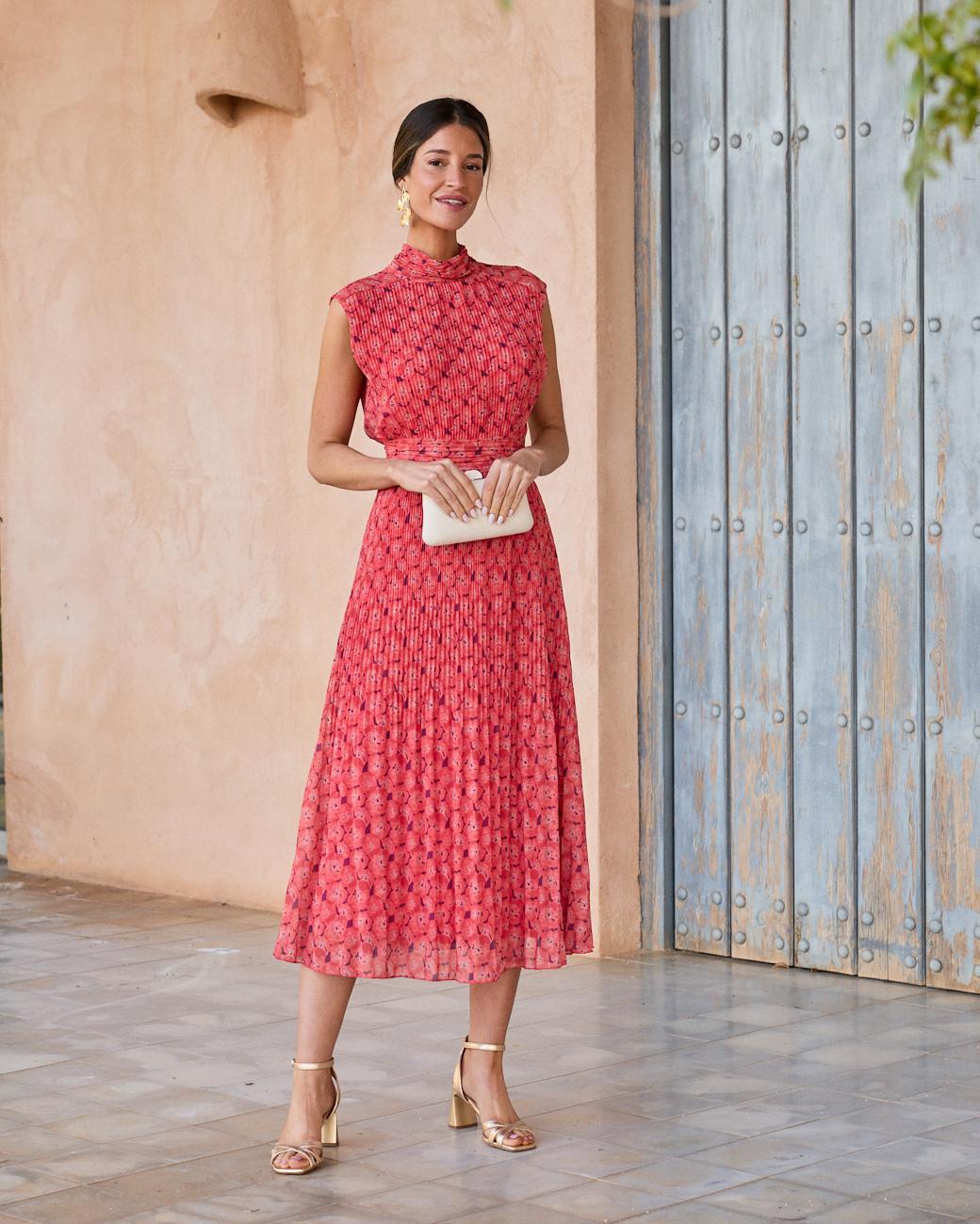 Floral Dress Pertina