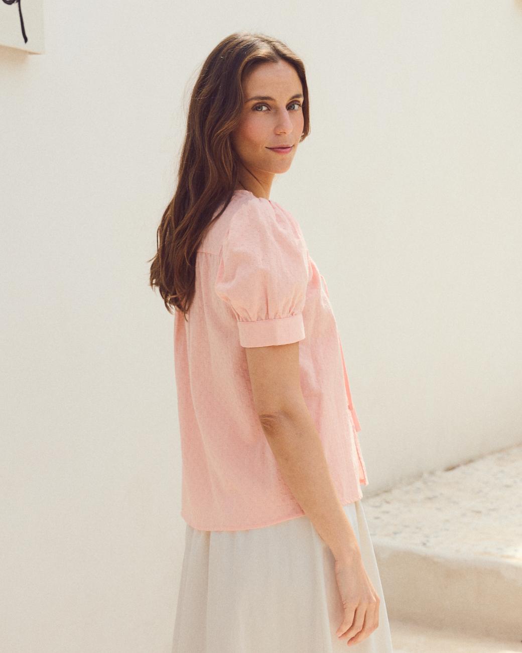 Katia Collar Shirt