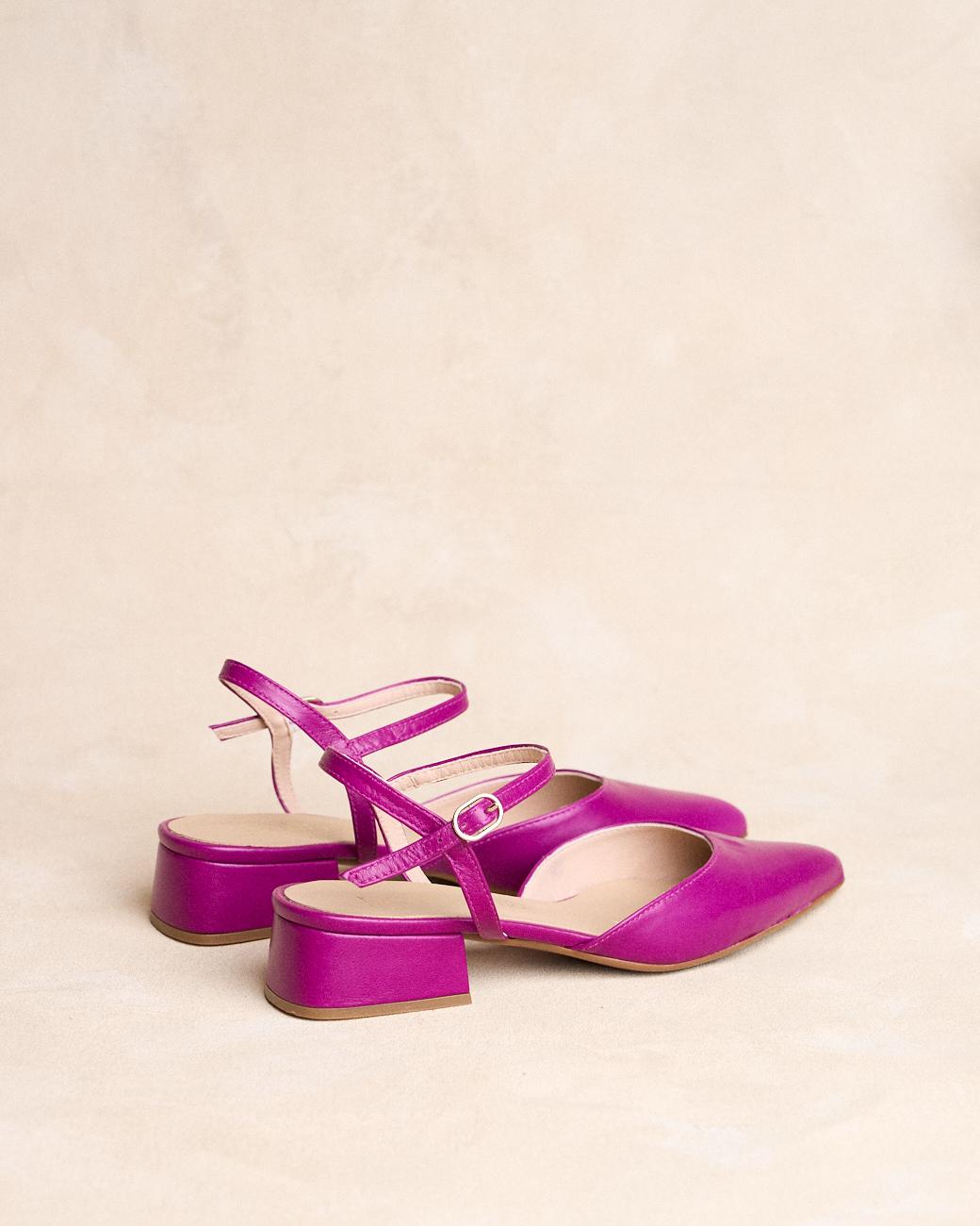 Ania Low Shoes
