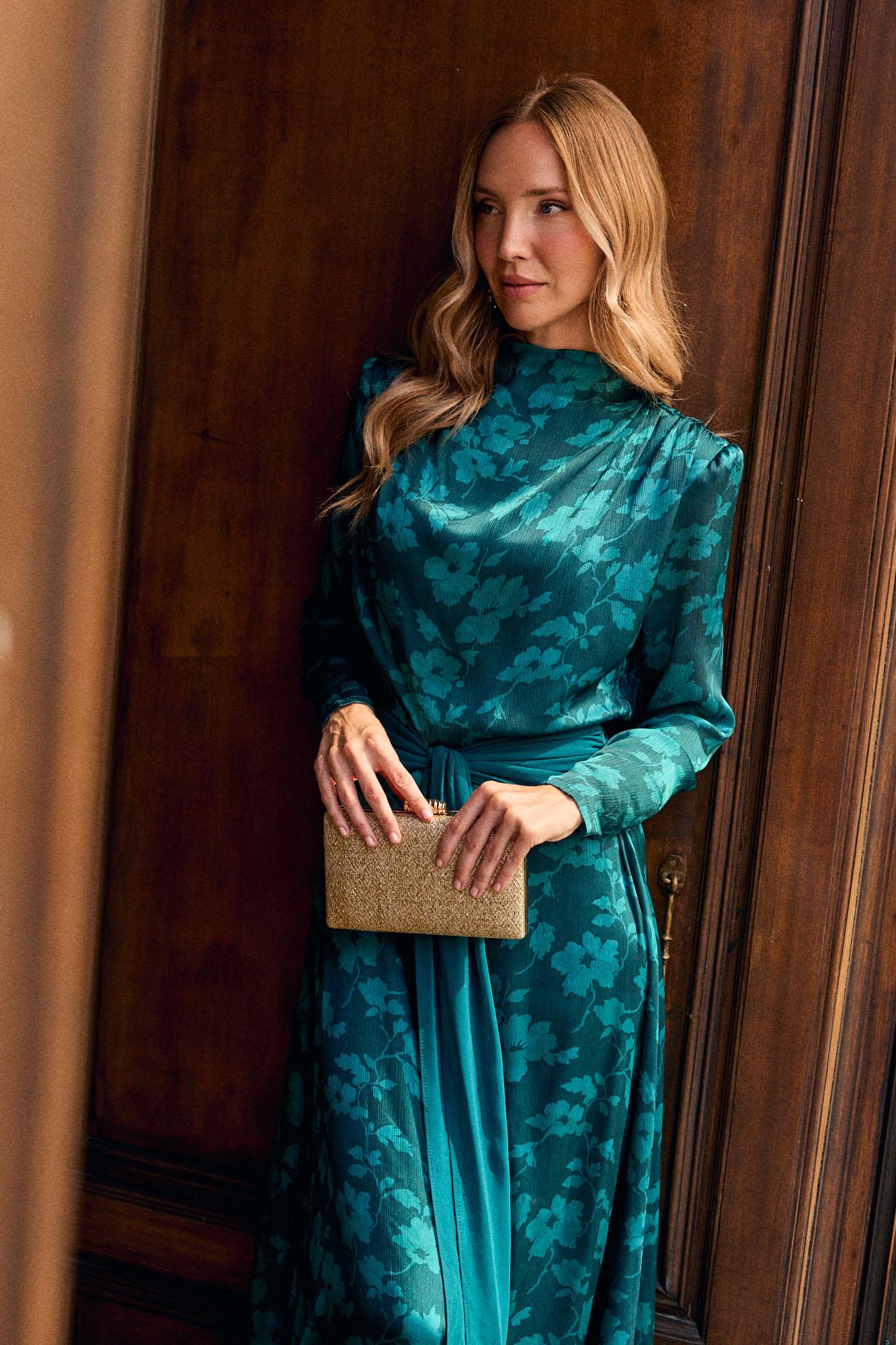 Vestido Invitada Pietra