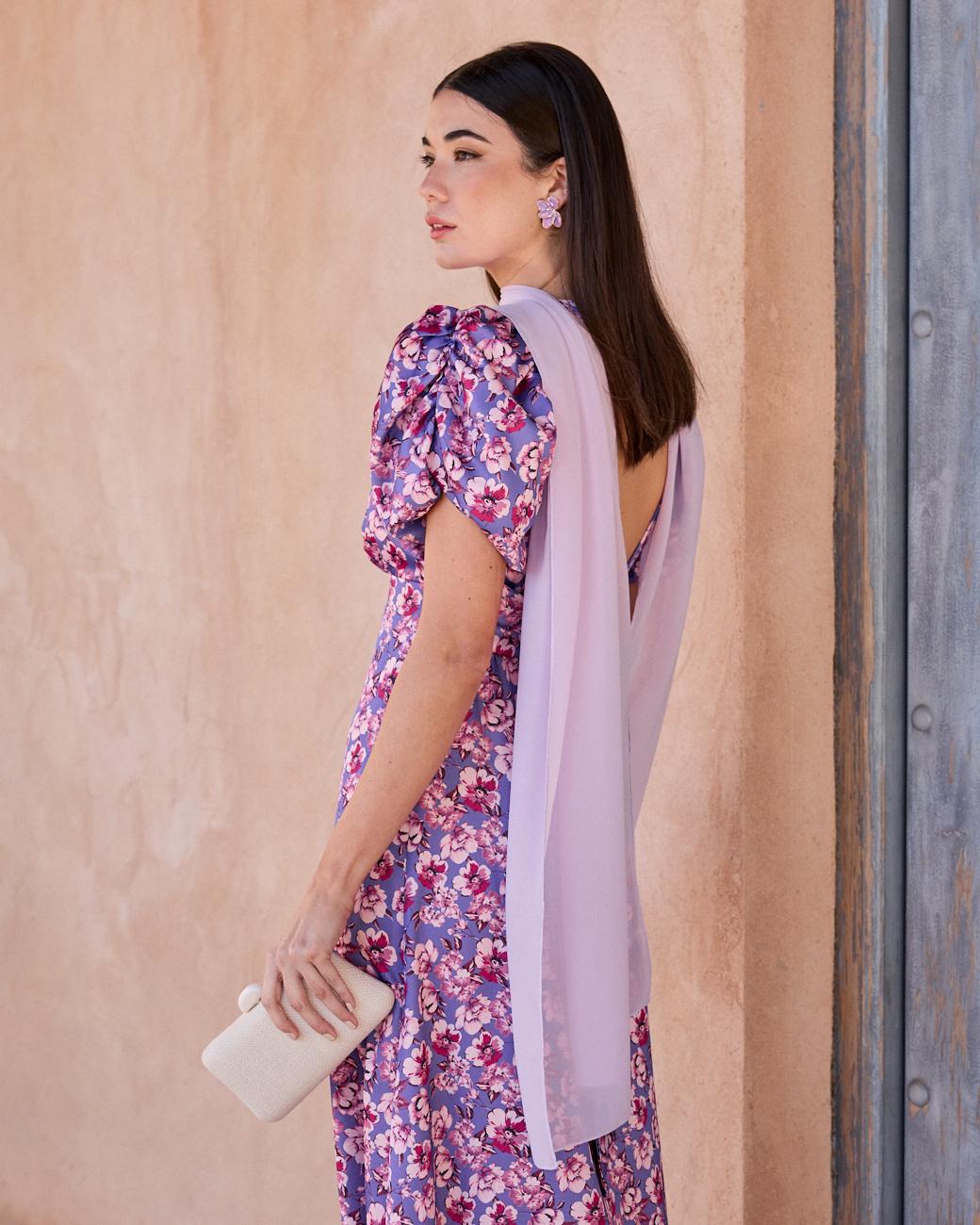Martina Sleeve Dress