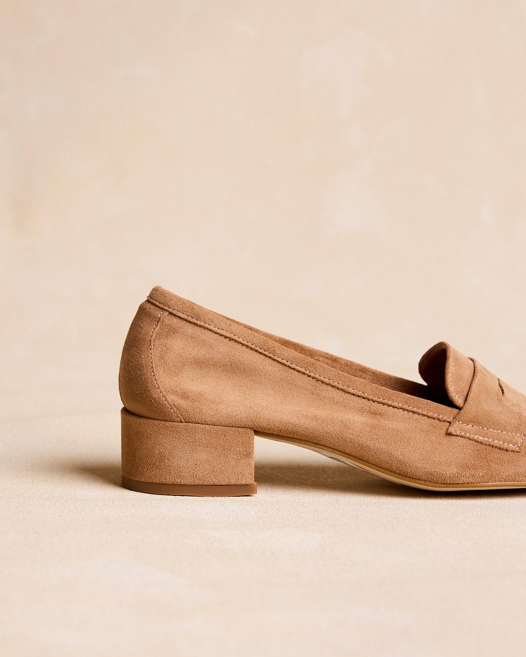 Trina Mask Loafers
