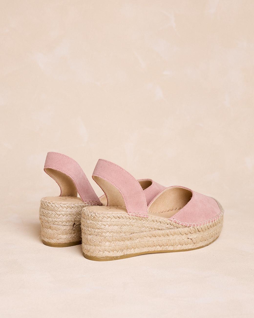 Ivana Wedge Espadrille