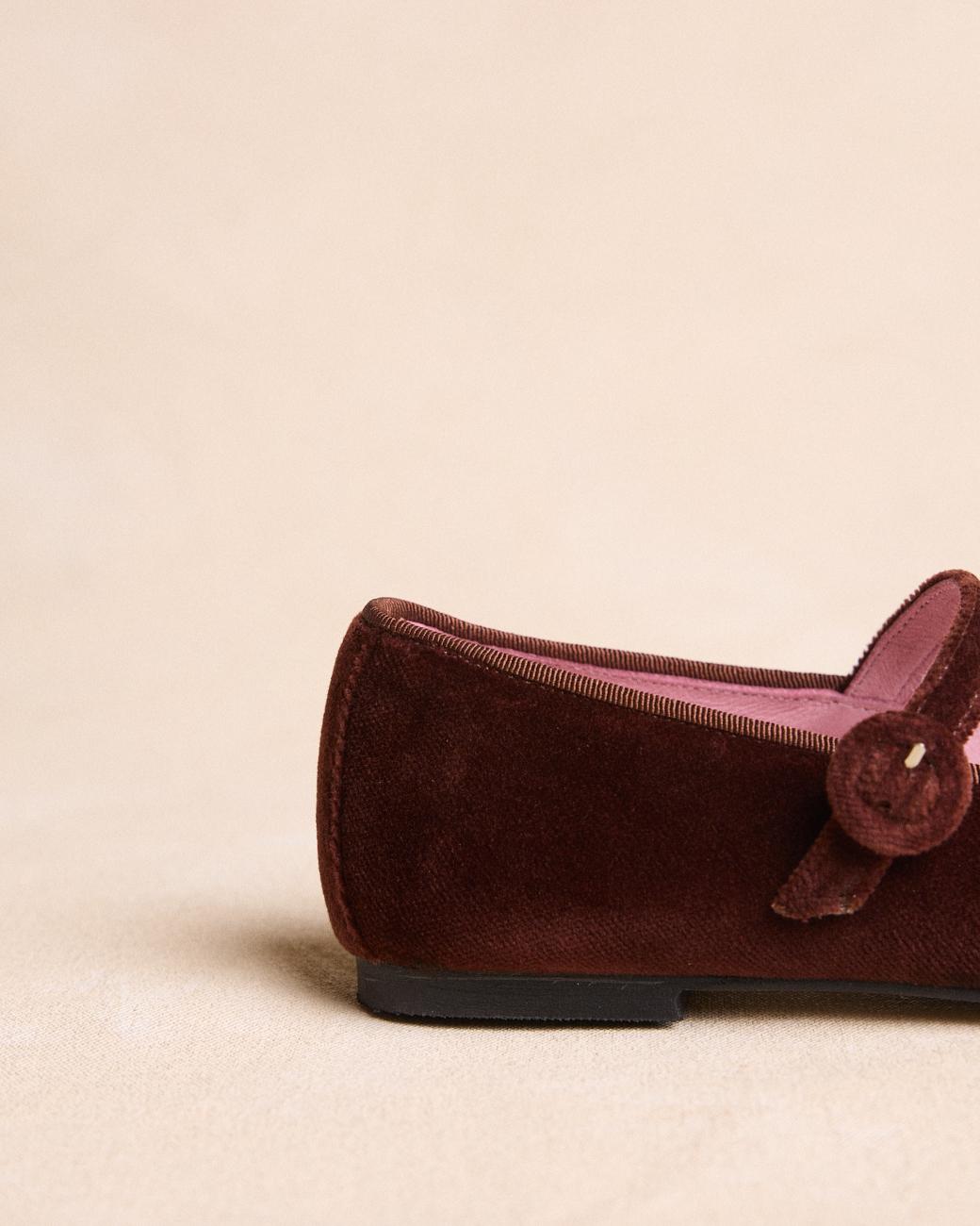 Mirna Strap Mary Janes