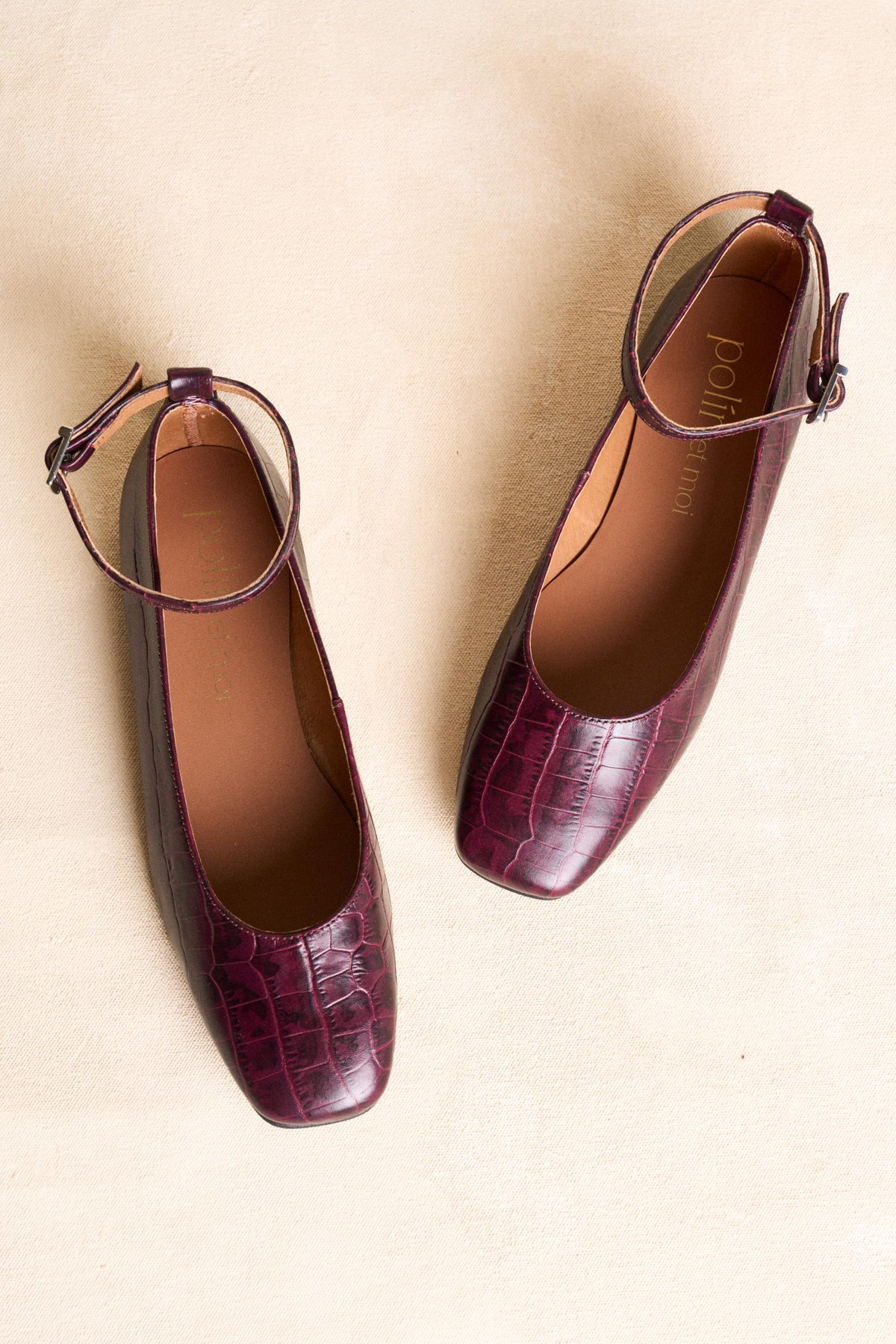 Azura Cairo Ballet Flats