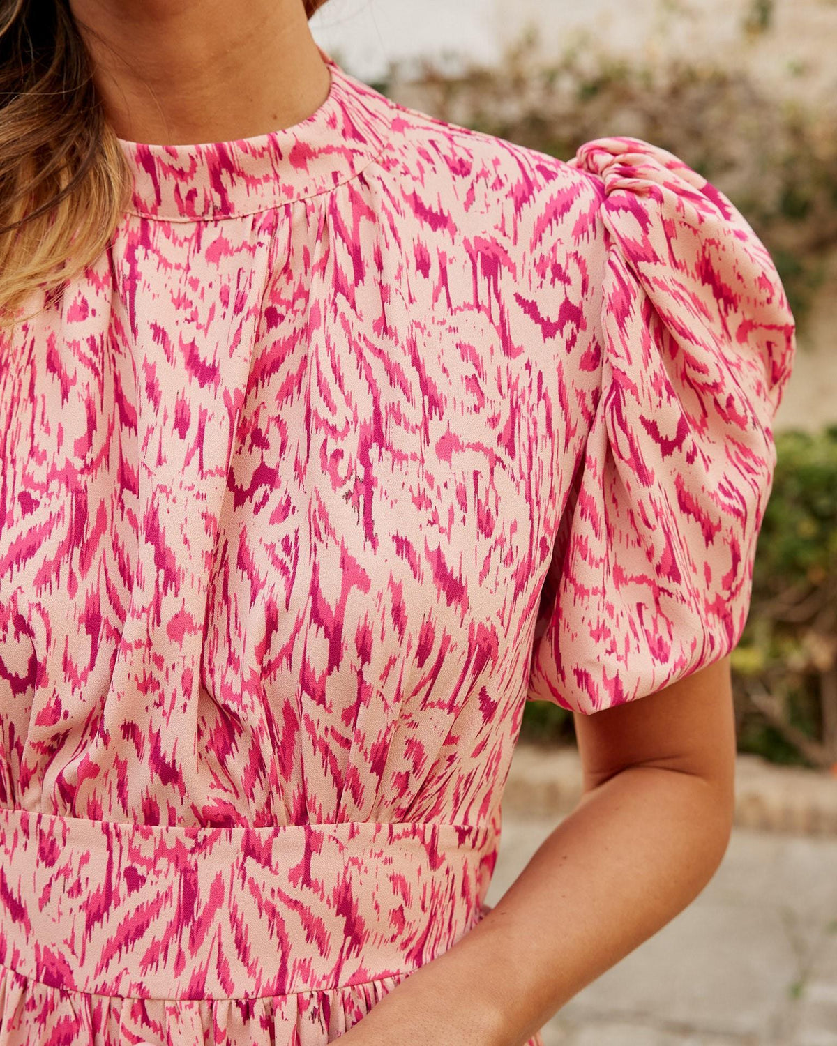 Paula Midi Dress