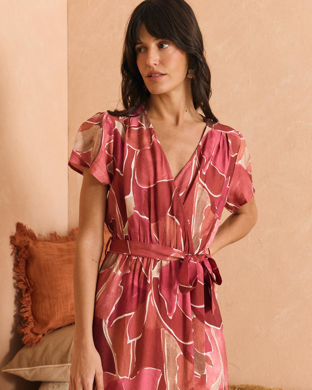 Cheryl Long Dress