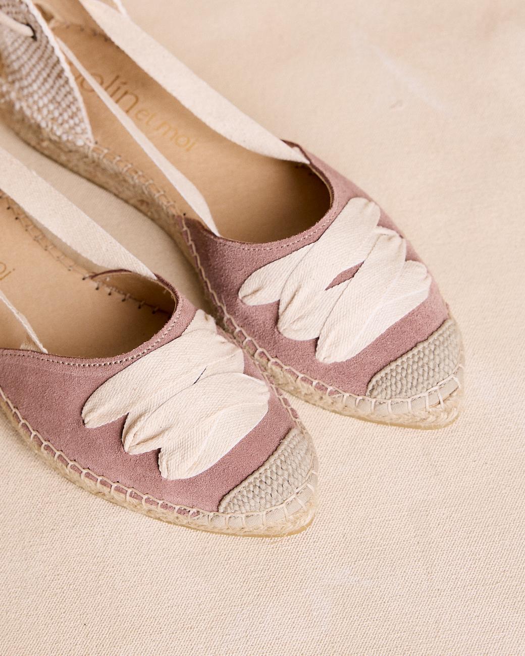 Ariadne Knit Espadrilles
