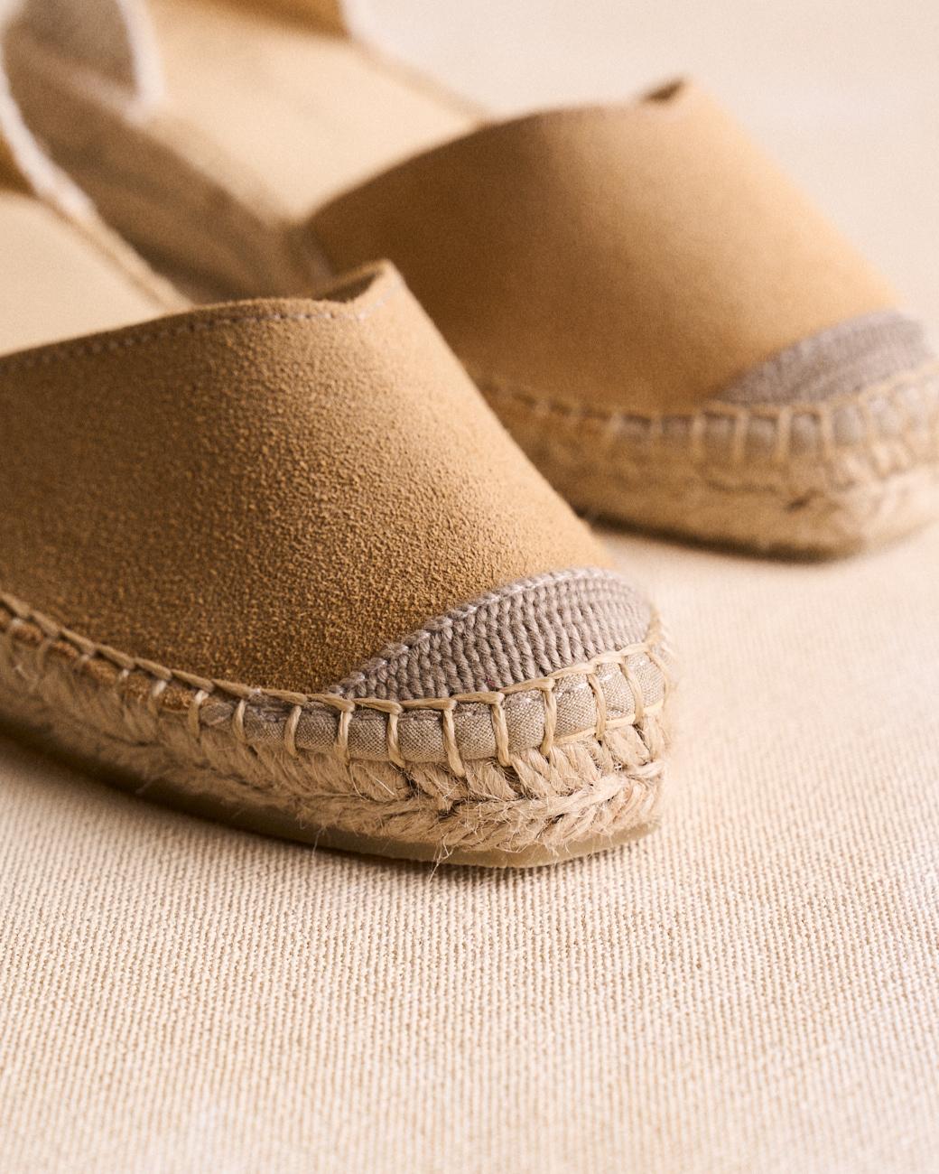 Gracy Suede Espadrille