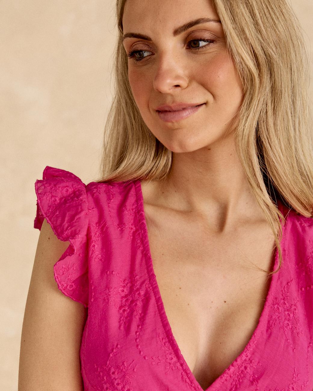 Tems Short Dress