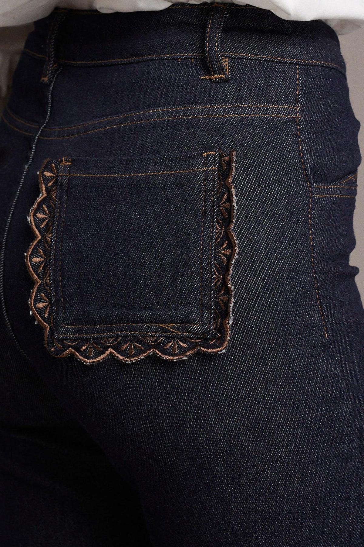 Alix Pocket Trousers