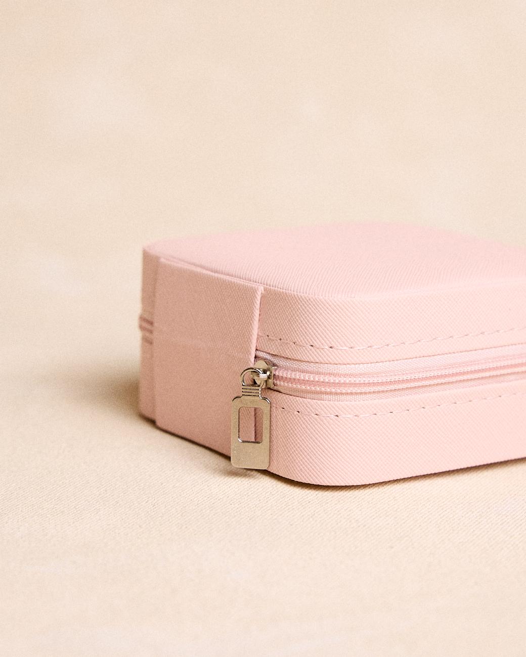 Fernia Square Jewelry Box