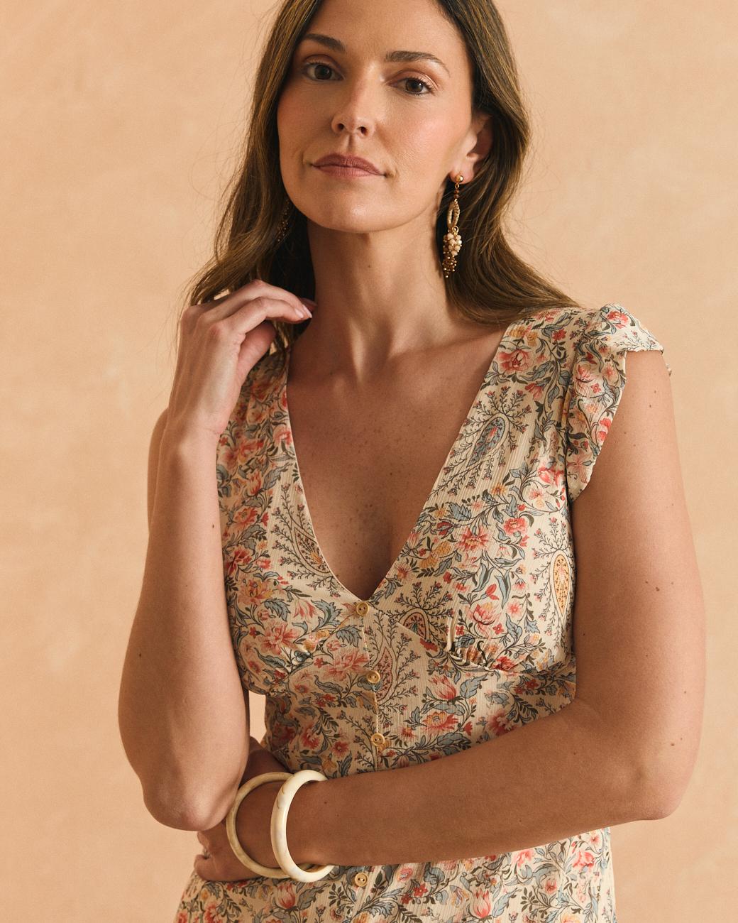 Sabrina Midi Dress
