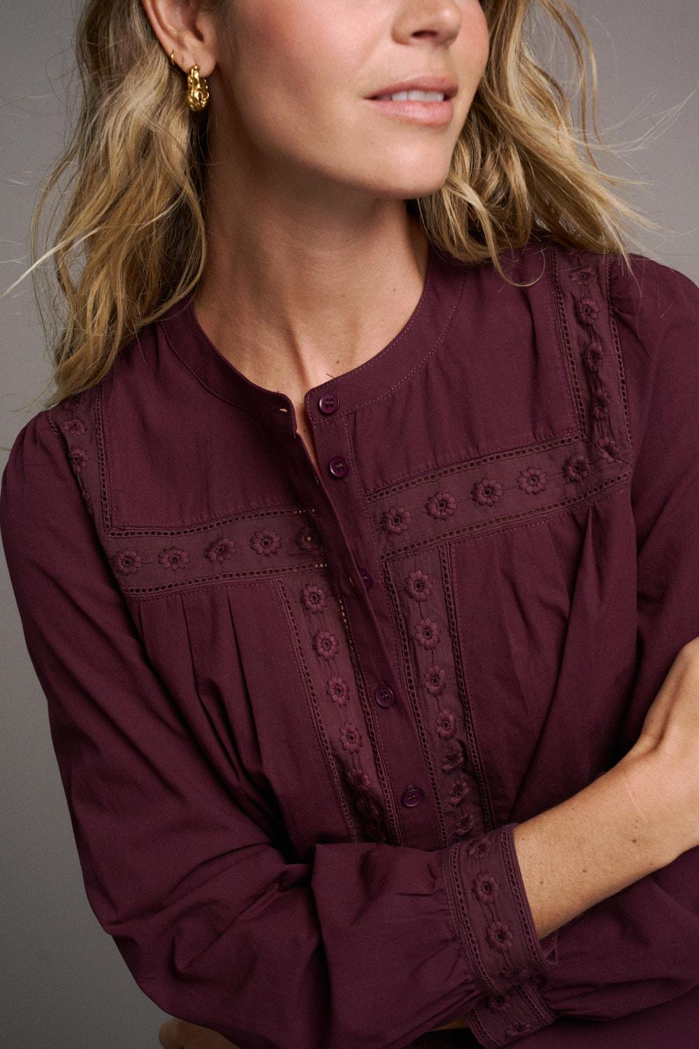 Camille Mao Shirt
