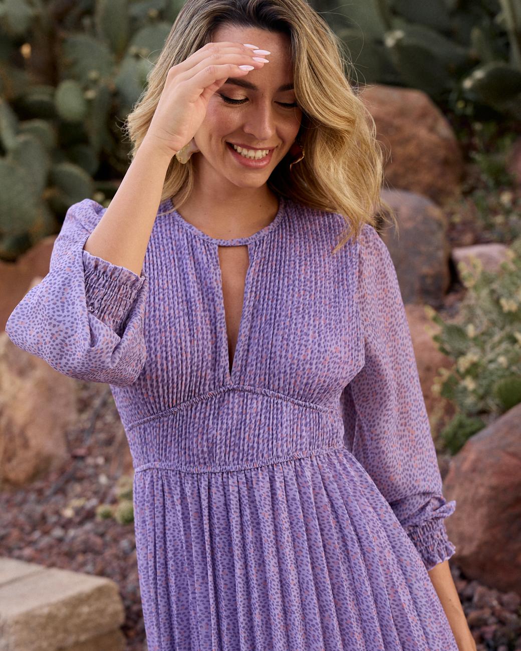 Zulma Long Dress