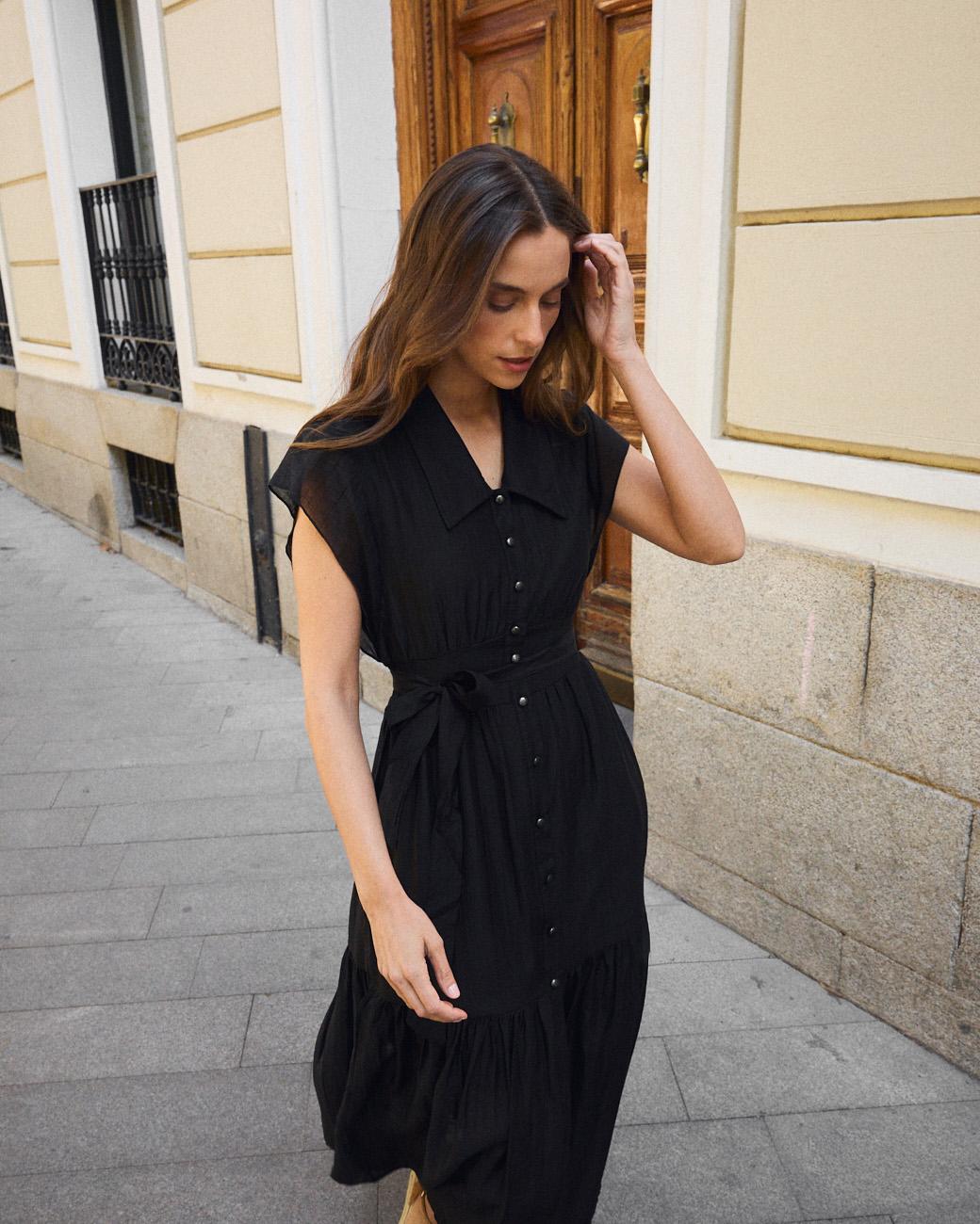 Ylenia Long Dress