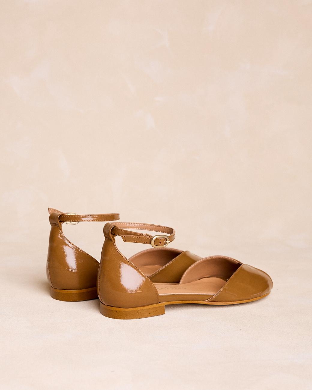 Silvana Flat Sandals