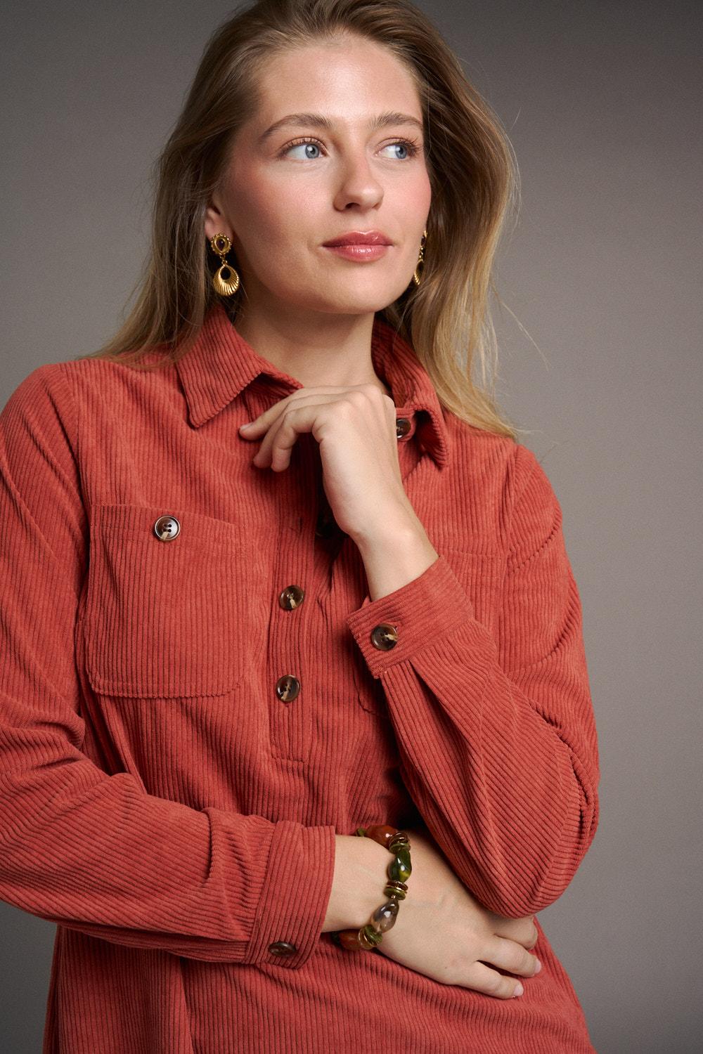 Leandra Short Dress