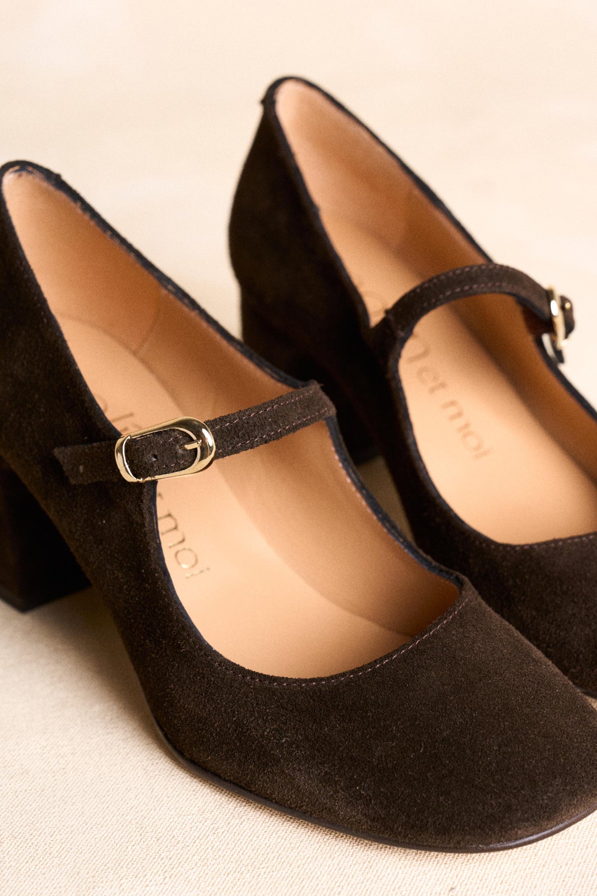 May Mary Jane Shoe