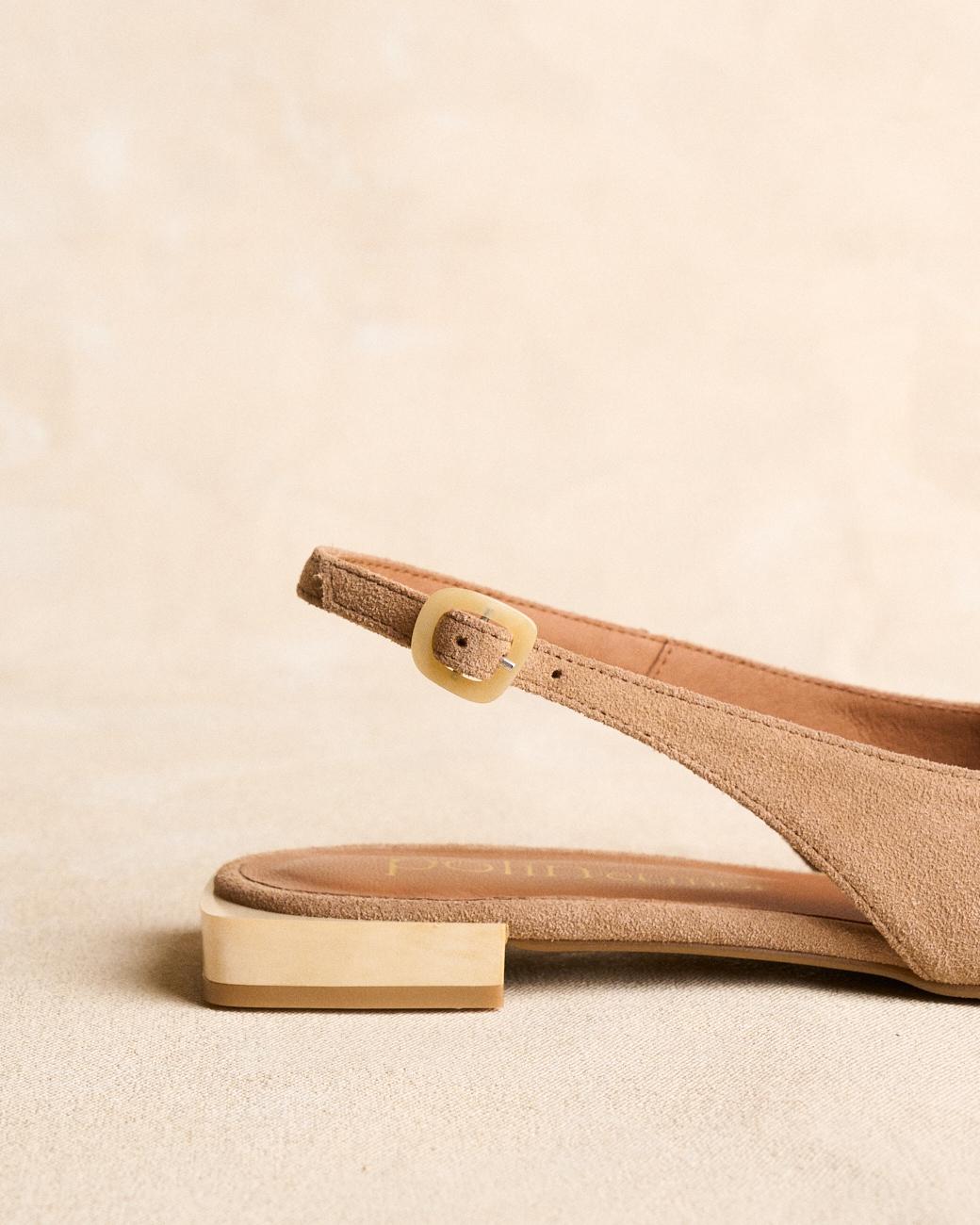 Moka Shoe Pamela